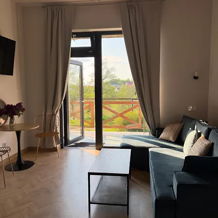 Apartment U Gruzina Ruda (Gizycko County)