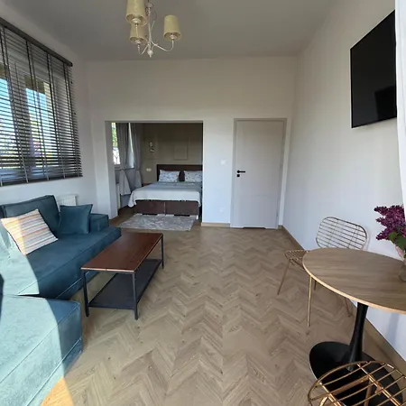 U Gruzina Apartment Ruda (Gizycko County)