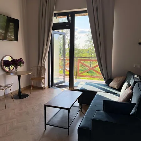 U Gruzina Apartment *