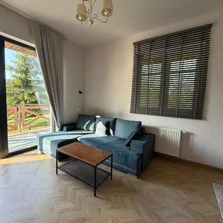 Apartment U Gruzina Ruda (Gizycko County)
